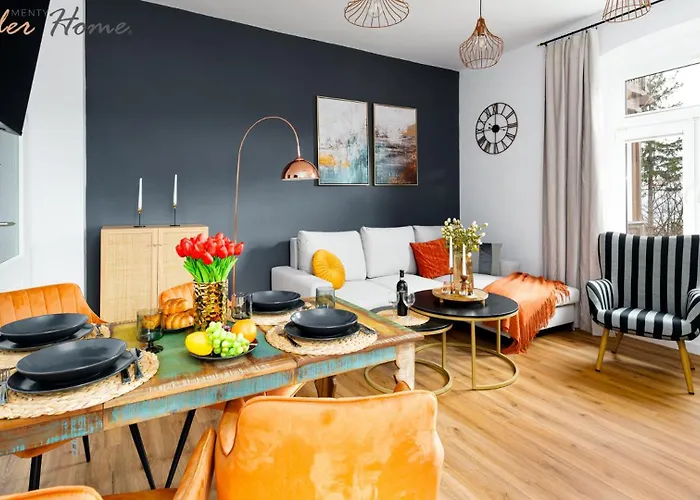 Old Residence - Apartamenty Blisko Centrum I Wyciagow